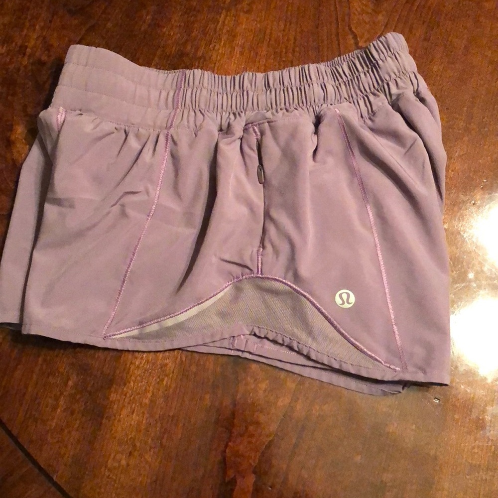 Lululemon Hotty Hot Shorts